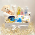 Johnson's Classic Pamper & Protect Gift Box | My Baby Boo Box